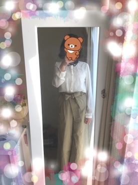 nanaさん(レディース・158cm)の秋コーディネート