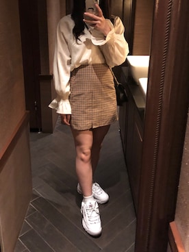 👾👾👾さん（レディース・151cm）の秋コーディネート