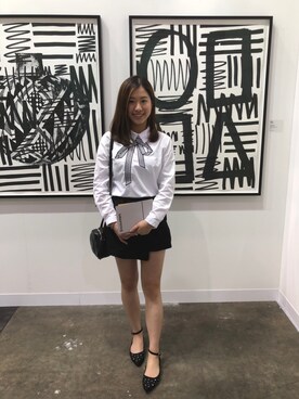 Anson Tsoiさんのコーディネート