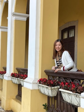 Anson Tsoiさんのコーディネート