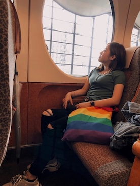 Anson Tsoiさんのコーディネート