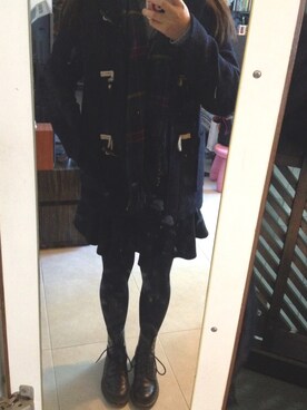 Anson Tsoiさんのコーディネート