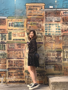 Anson Tsoiさんのコーディネート