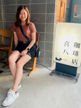 Anson Tsoiさんのコーディネート