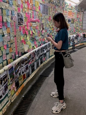 Anson Tsoiさんのコーディネート