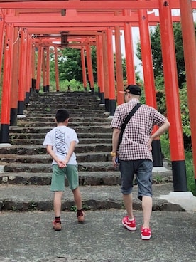 まーじさんのコーディネート