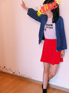 まーじさんのコーディネート