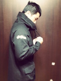 REMIX | Remix 13' A/W Remix X Rockin' Jelly Bean 系列(ミリタリージャケット)