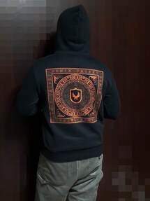 REMIX | REMIX TAOBAO " Porcelain " Limited Collection 

 Porcelain Hood Sweat (その他トップス)