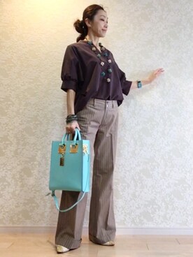 ちはやさんのコーディネート