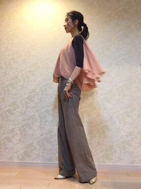 ちはやさんのコーディネート