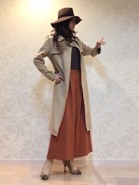 ちはやさんのコーディネート