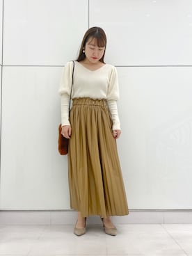 「ノスタルジア」｜fumi__614さん（レディース・150cm）の冬コーディネート