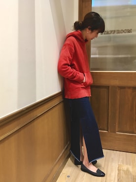 cannaeさん（レディース・164cm）の秋コーディネート