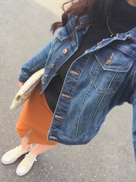 Ayakaさん(レディース・163cm)の春コーディネート