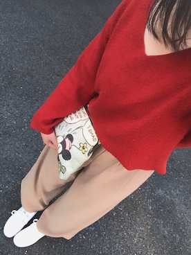 Ayakaさん(レディース・163cm)の秋コーディネート