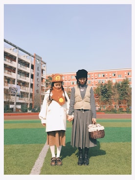 pinkさんのコーディネート