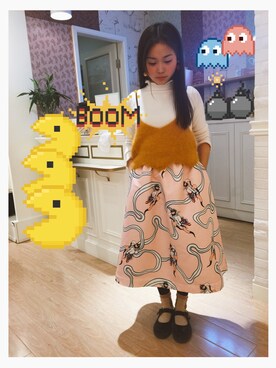 pinkさんのコーディネート