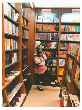 pinkさんのコーディネート