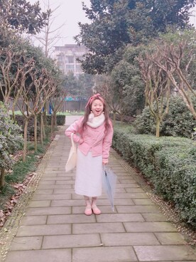 pinkさんのコーディネート