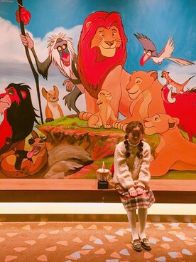 pinkさんのコーディネート