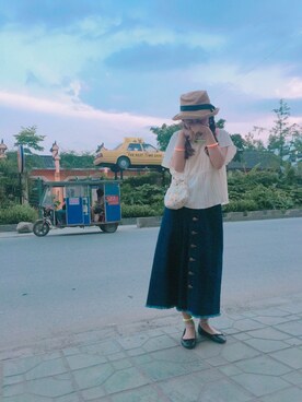 pinkさんのコーディネート