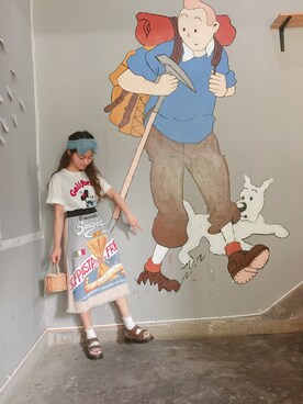 pinkさんのコーディネート