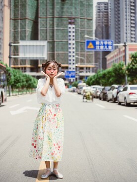 pinkさんのコーディネート