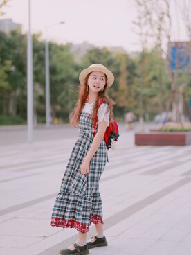 pinkさんのコーディネート