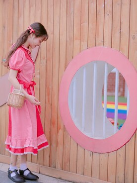 pinkさんのコーディネート