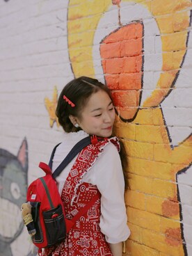 pinkさんのコーディネート