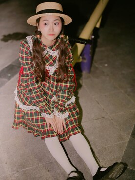 pinkさんのコーディネート