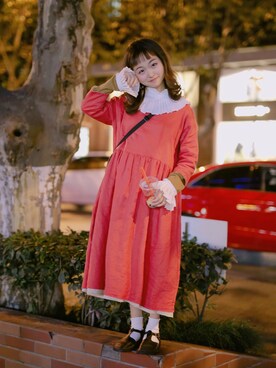 pinkさんのコーディネート