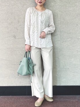 MIREIさん(レディース・165cm)の春コーディネート