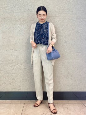 MIREIさん(レディース・165cm)の春コーディネート