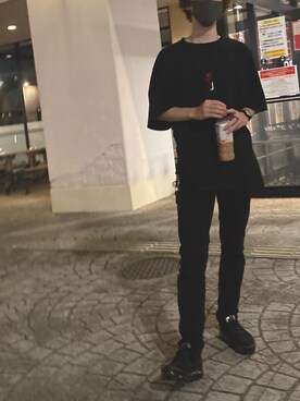 米 津 玄 米さん（メンズ・168cm）の夏コーディネート