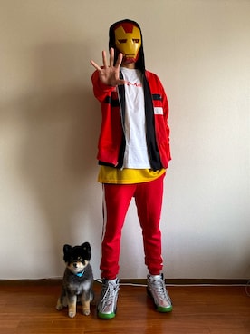 シオマリアッチさん(メンズ・172cm)の秋コーディネート