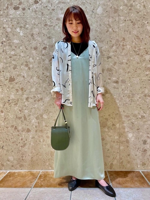 立川 美桜 ユナイテッドアローズ 新潟店 United Arrowsのtシャツ カットソーを使ったコーディネート Wear