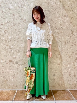 ユナイテッドアローズ 新潟店のスタッフコーディネート一覧 Wear