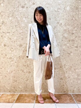 立川 美桜さんのコーディネート