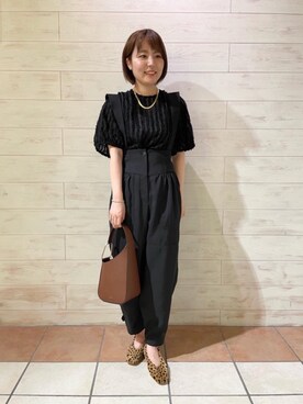 立川 美桜さんのコーディネート