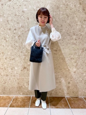 立川 美桜さんのコーディネート