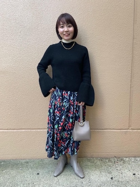 立川 美桜さんのコーディネート