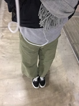 ちとさん(レディース・153cm)の冬コーディネート