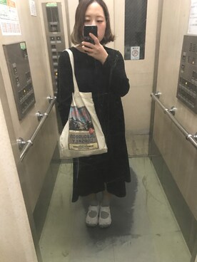 ちとさん（レディース・153cm）の春コーディネート