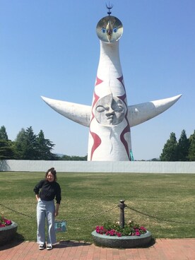 ちとさん（レディース・153cm）の春コーディネート