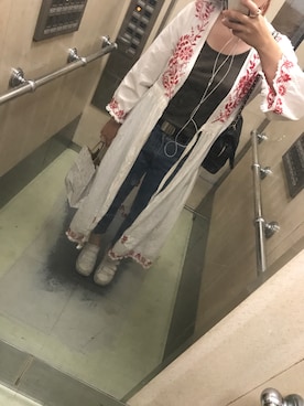 ちとさんのコーディネート