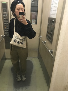 ちとさんのコーディネート