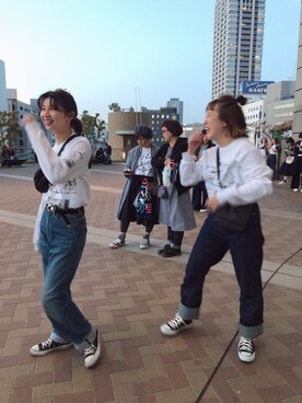 ちとさんのコーディネート