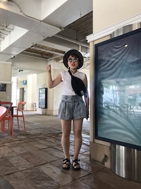 ちとさんのコーディネート